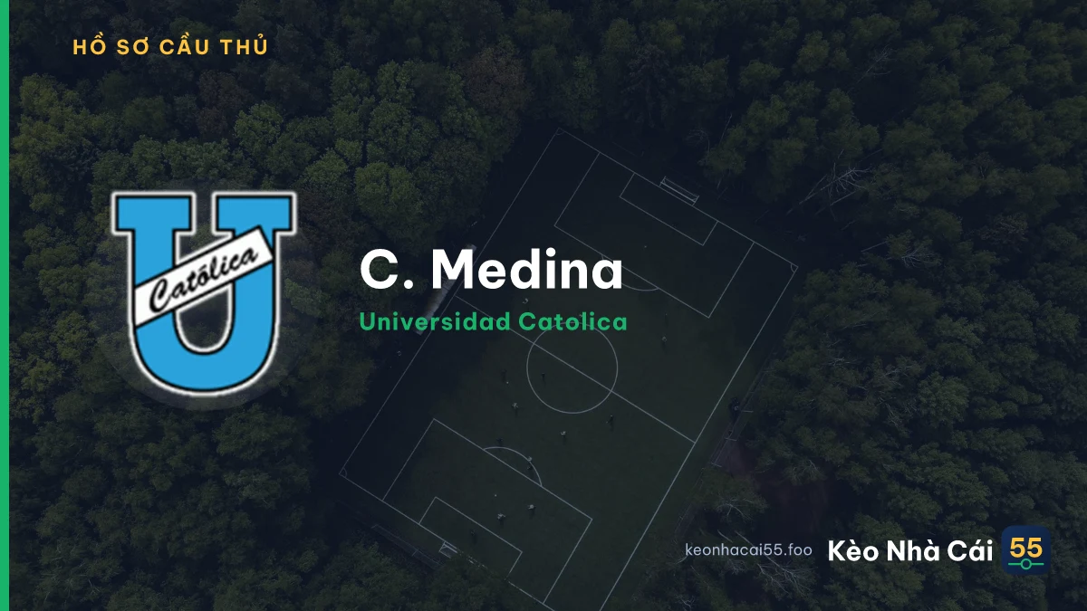 C. Medina
