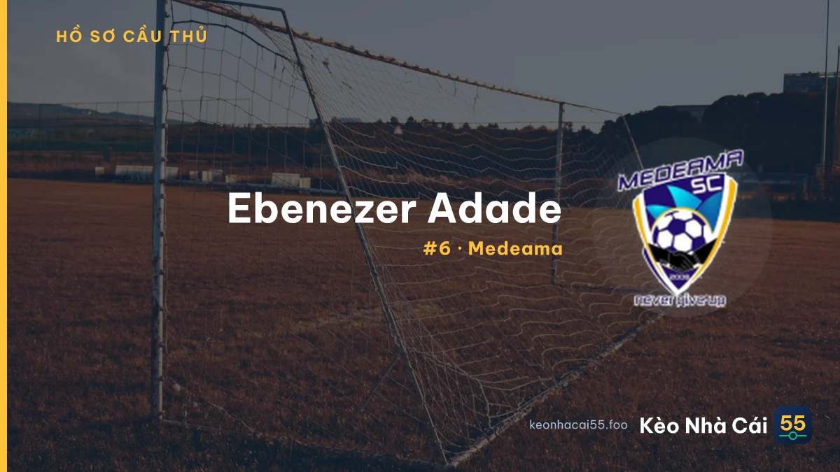 E. Adade — Medeama