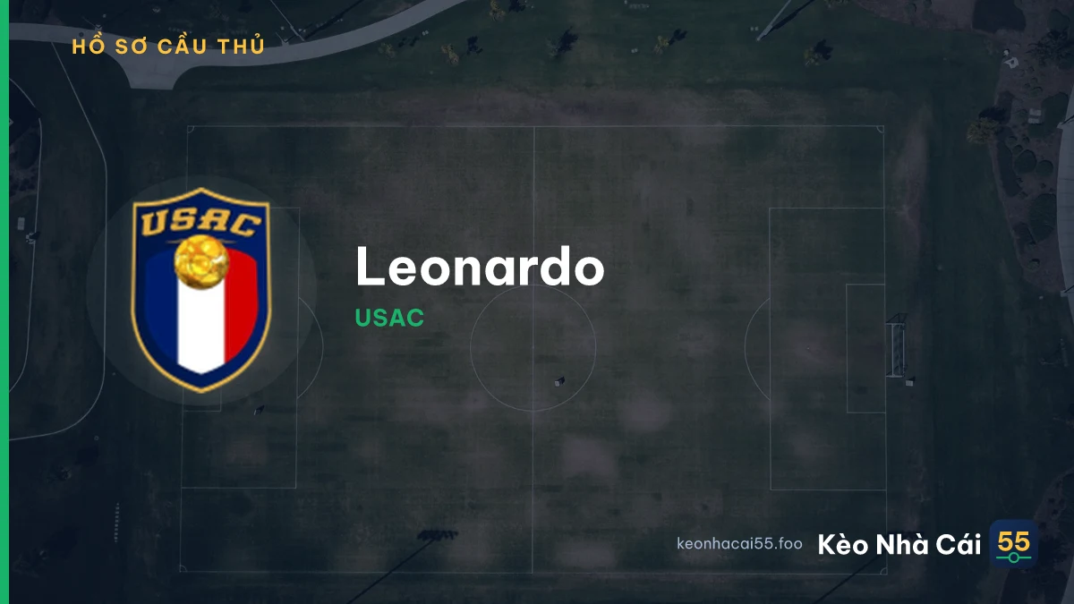 Leonardo — USAC