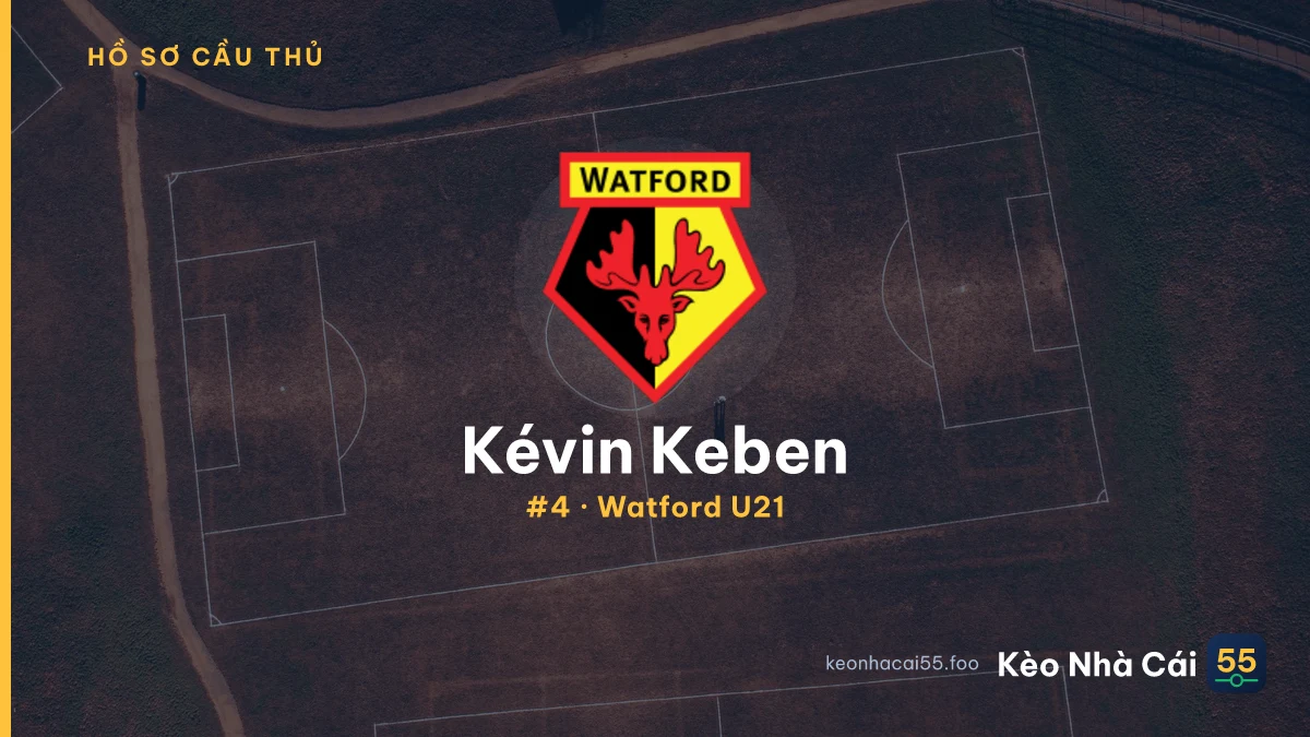K. Keben — Watford U21