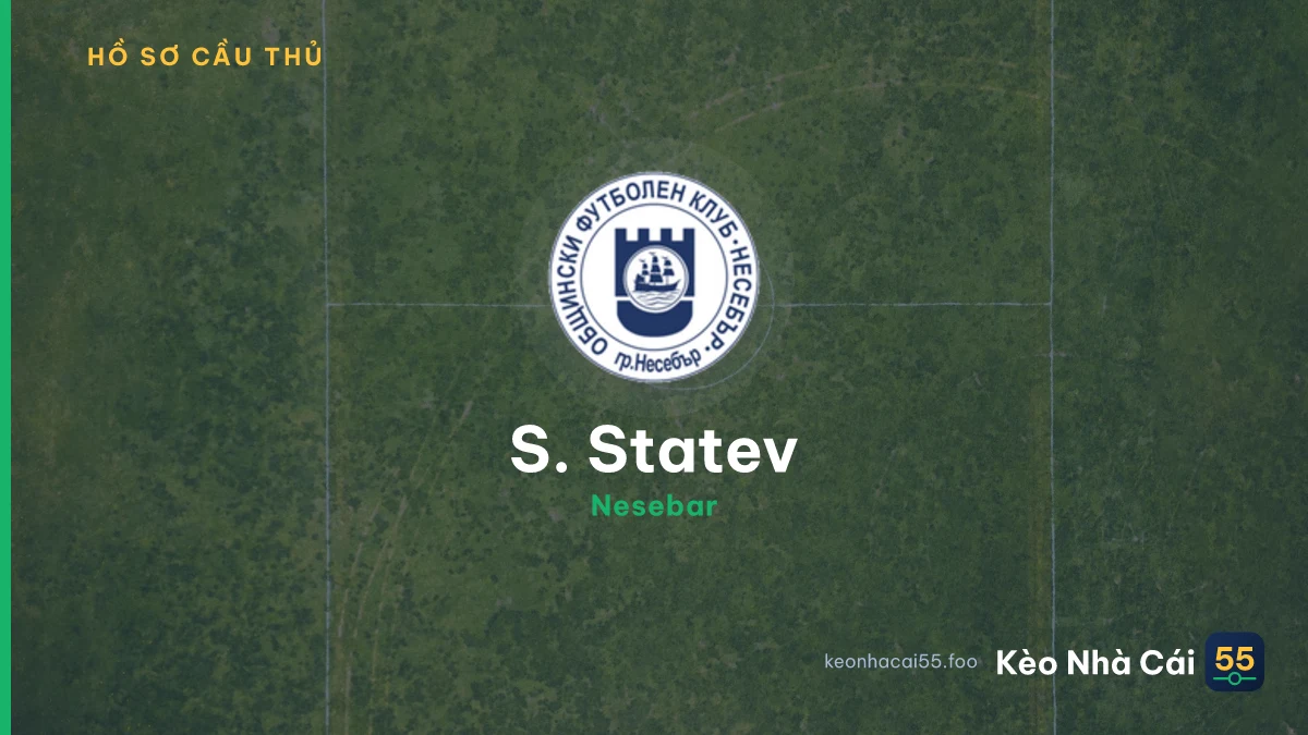 S. Statev — Nesebar