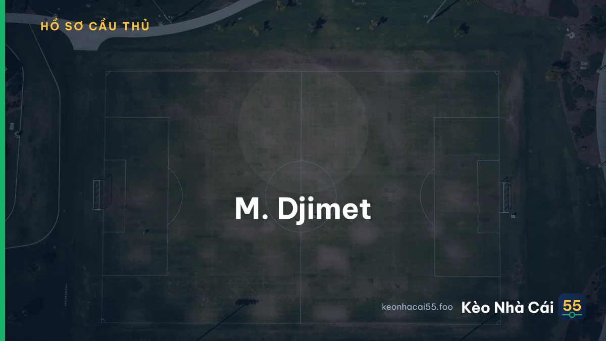 M. Djimet