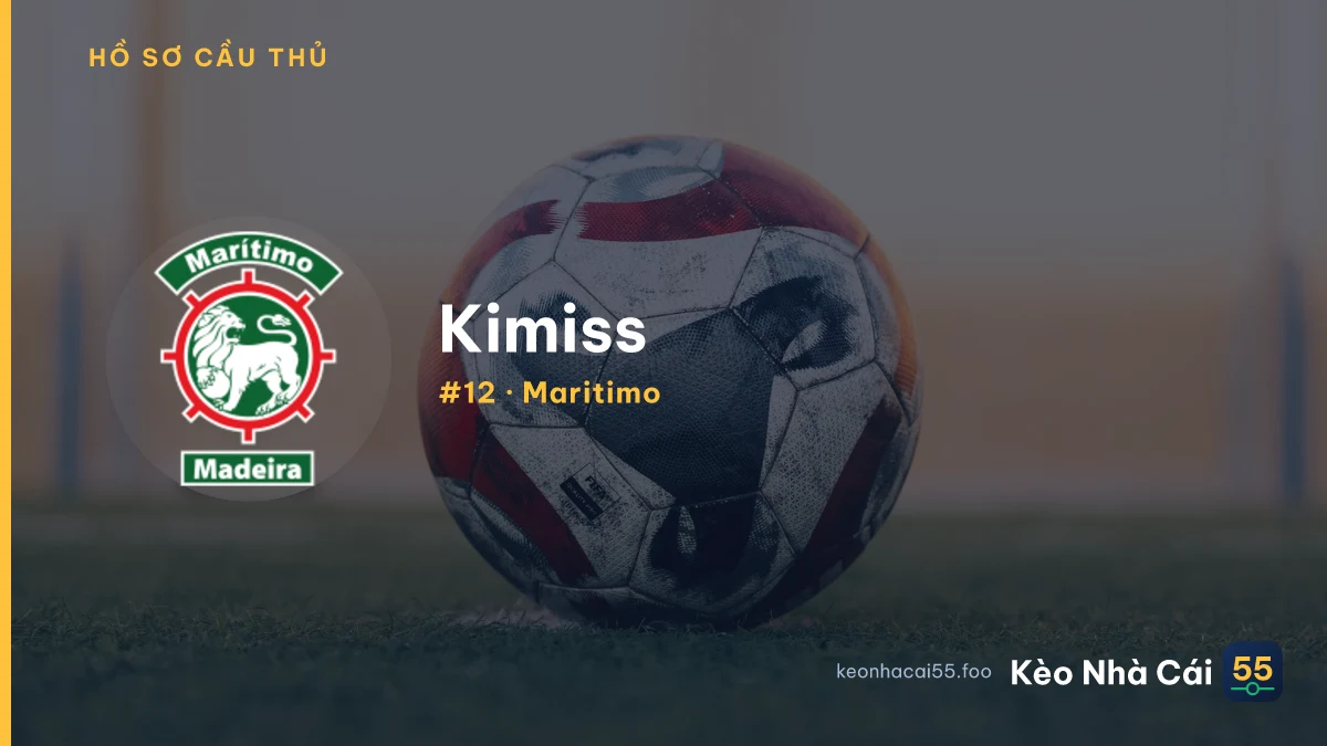 Kimiss — Maritimo