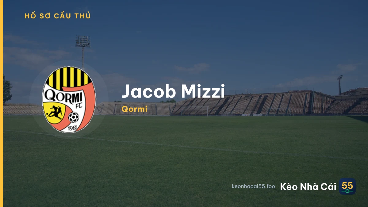 Jacob Mizzi — Qormi