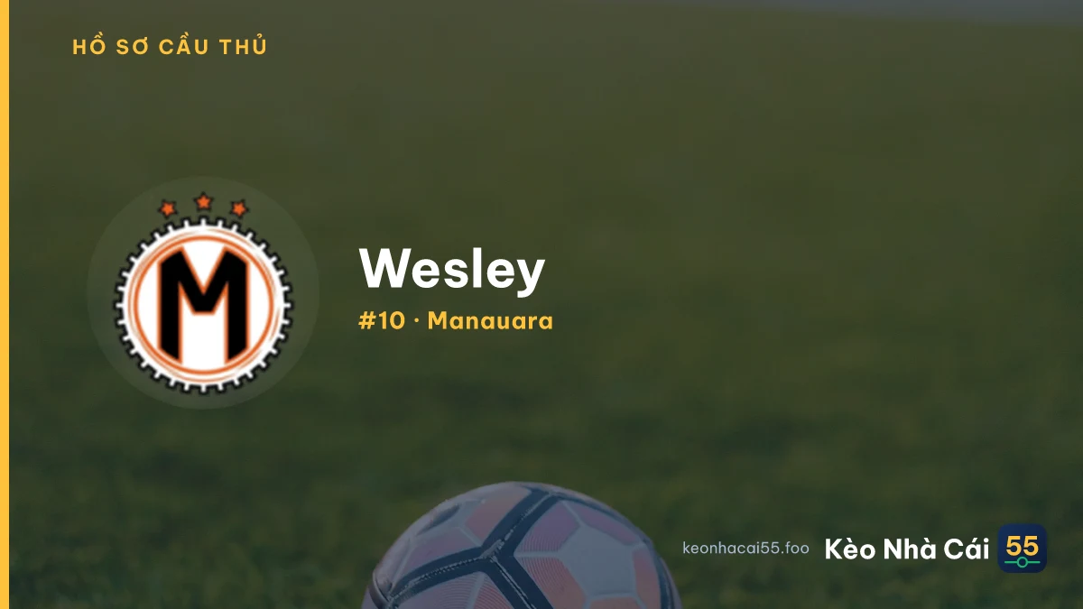 Wesley — Manauara