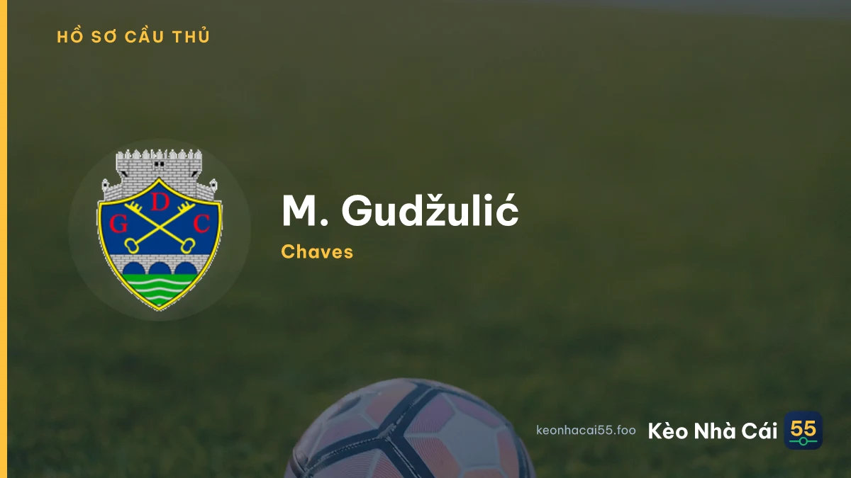 M. Gudžulić — Chaves