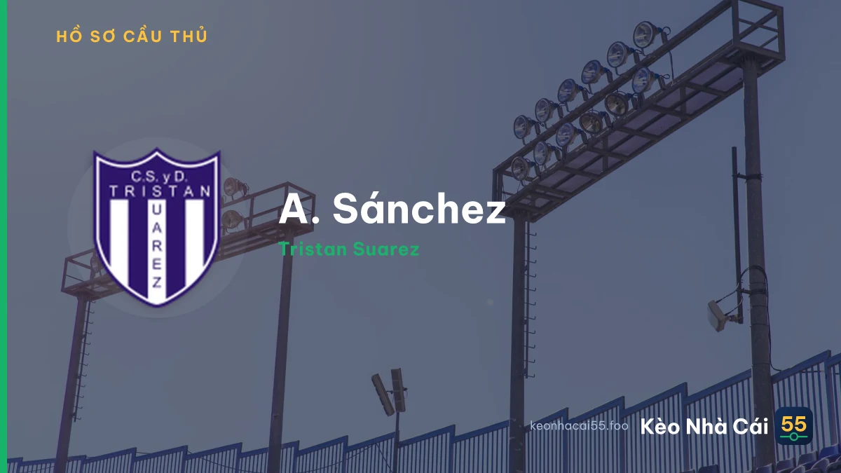 A. Sánchez