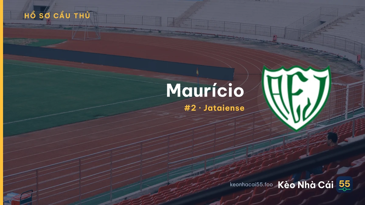 Maurício — Sampaio Correa