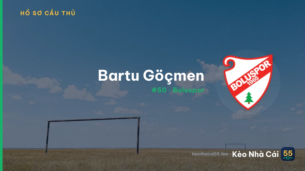 Bartu Göçmen — Boluspor