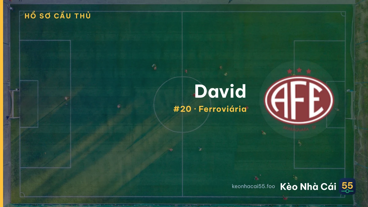 David — Ferroviária