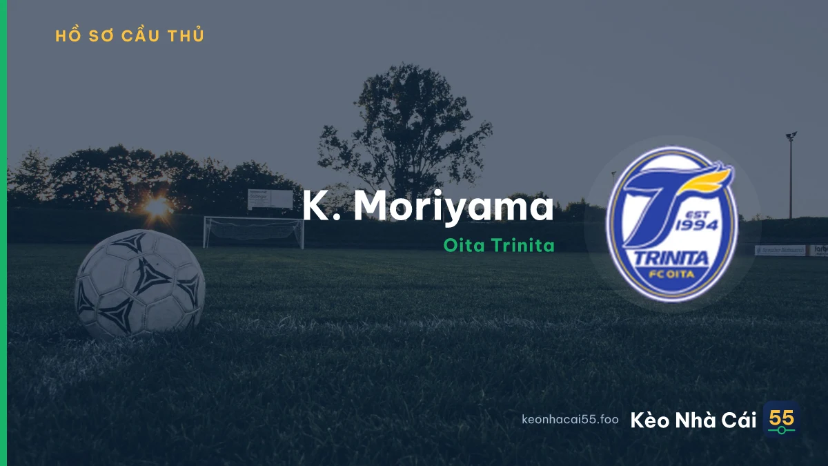 K. Moriyama