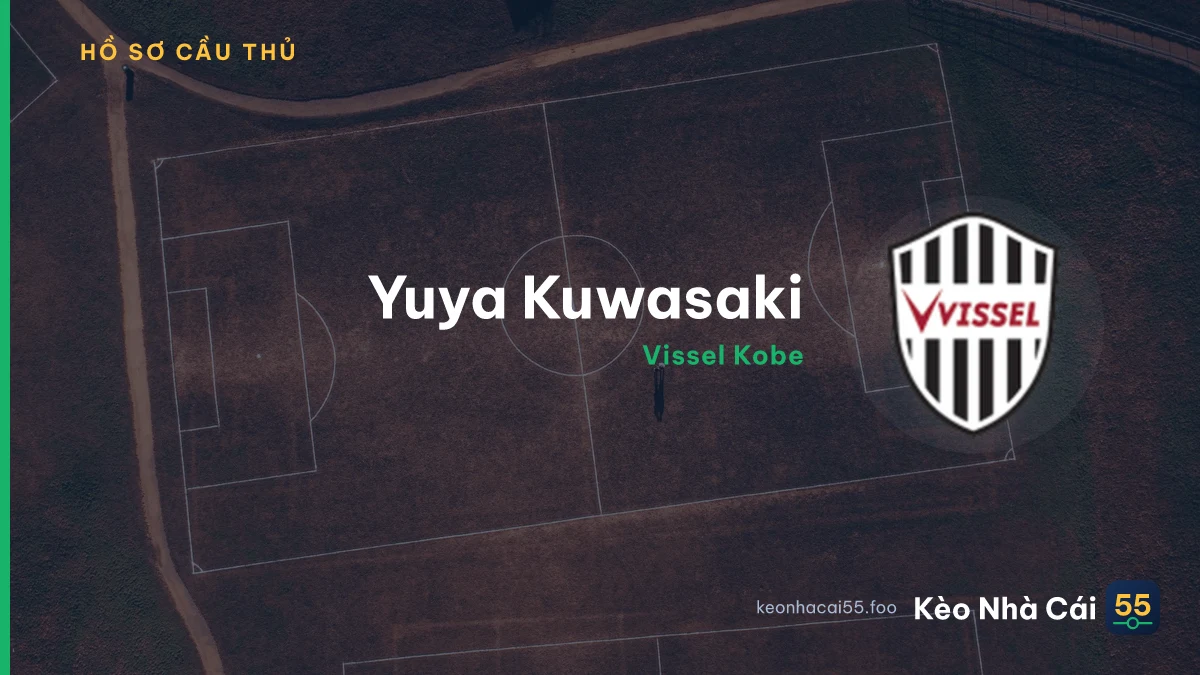Y. Kuwasaki — Vissel Kobe