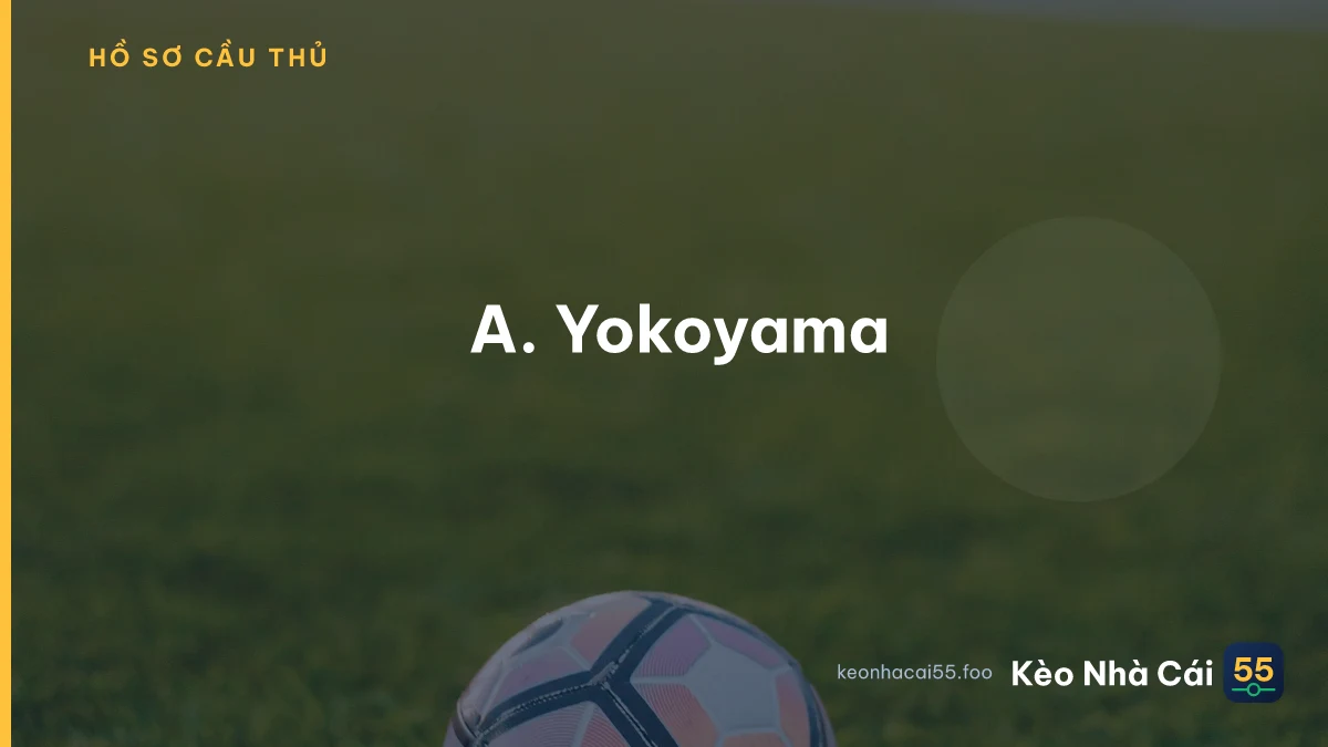 A. Yokoyama