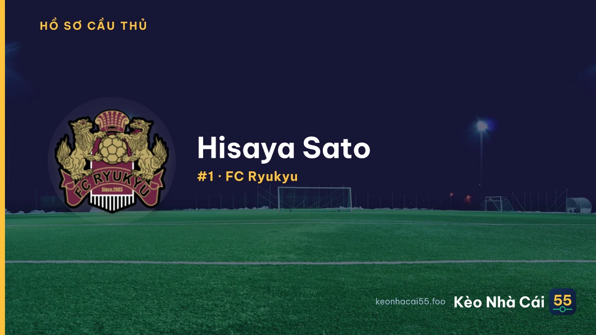 H. Sato — FC Ryukyu