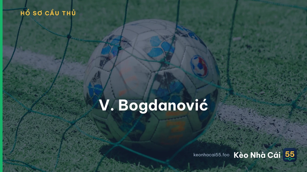 V. Bogdanović