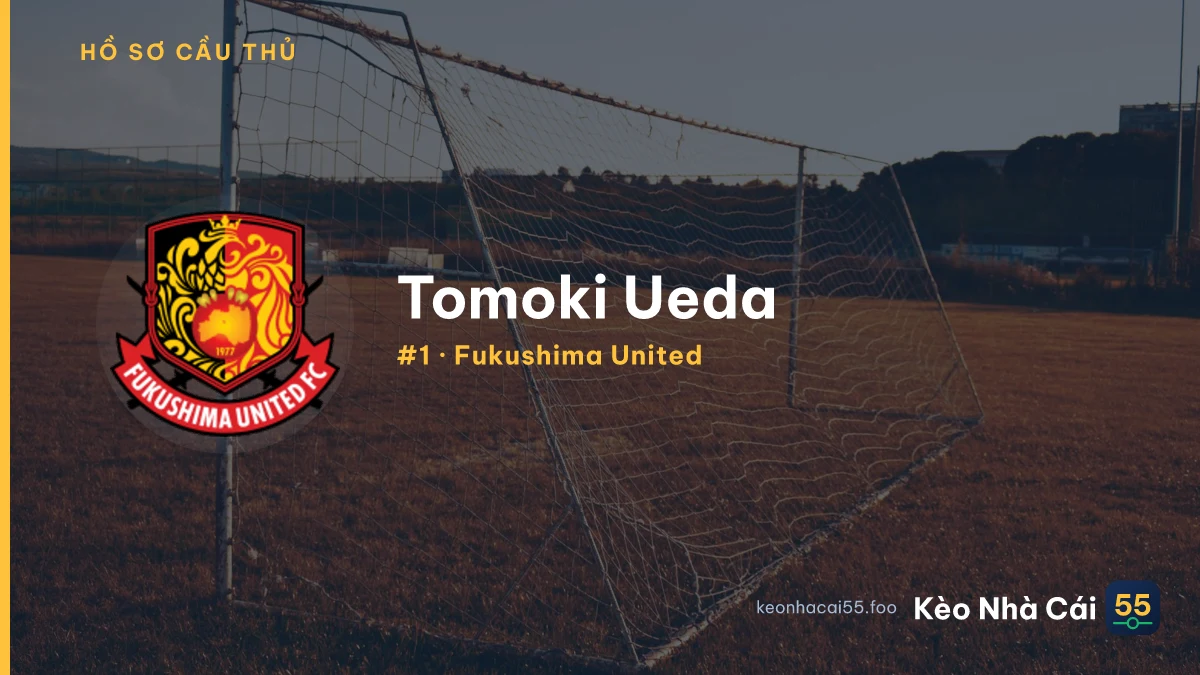 T. Ueda — Fukushima United