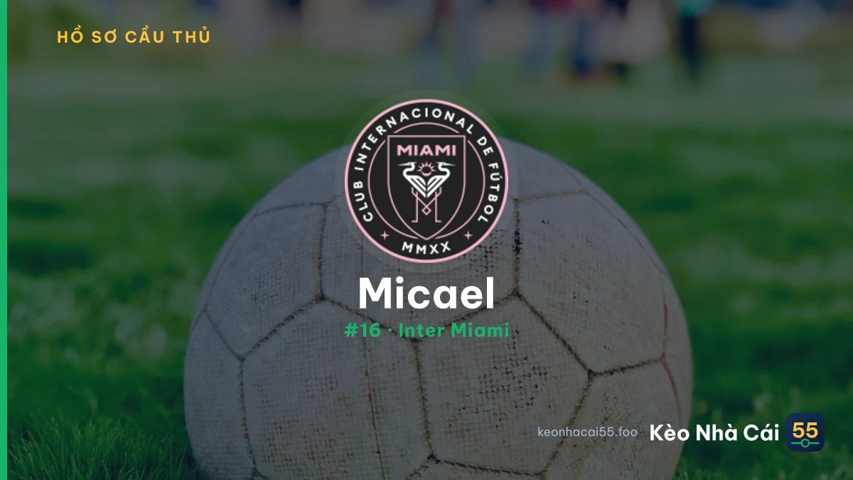 Micael — Inter Miami