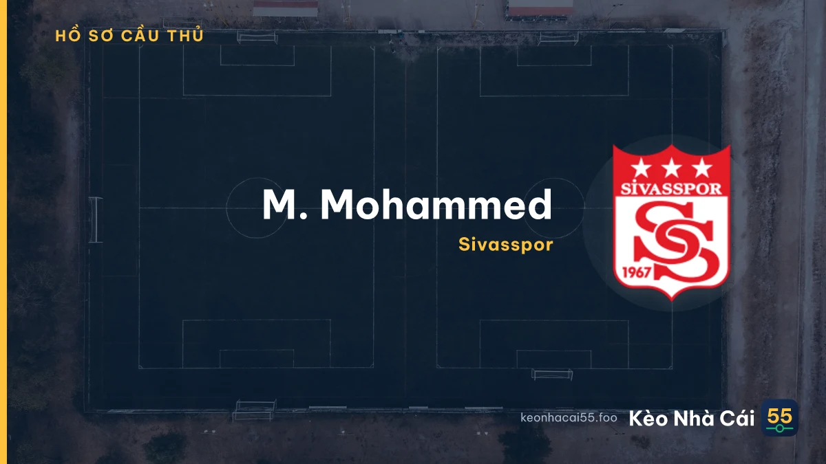 M. Mohammed