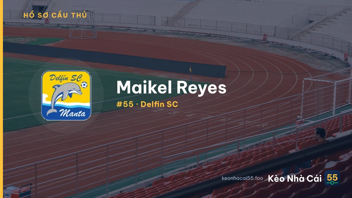 M. Reyes — Delfin SC