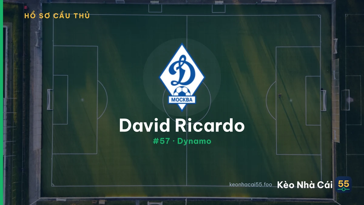 David Ricardo — Dynamo