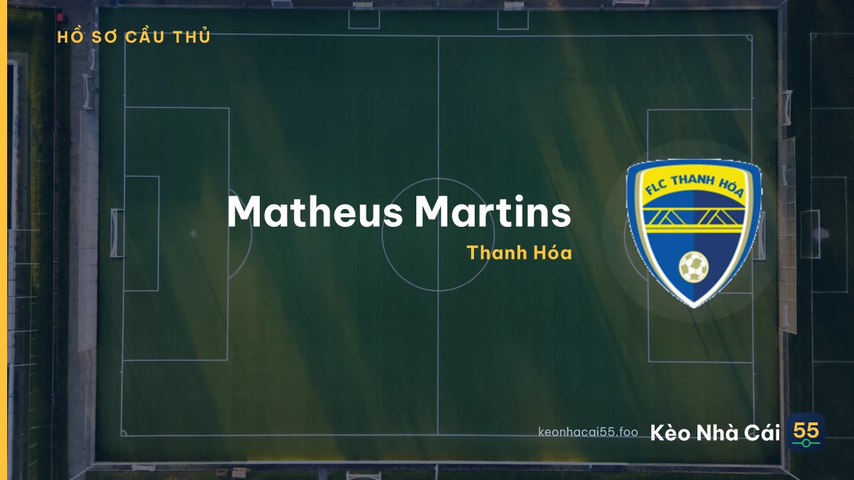 Matheus Martins — Thanh Hóa