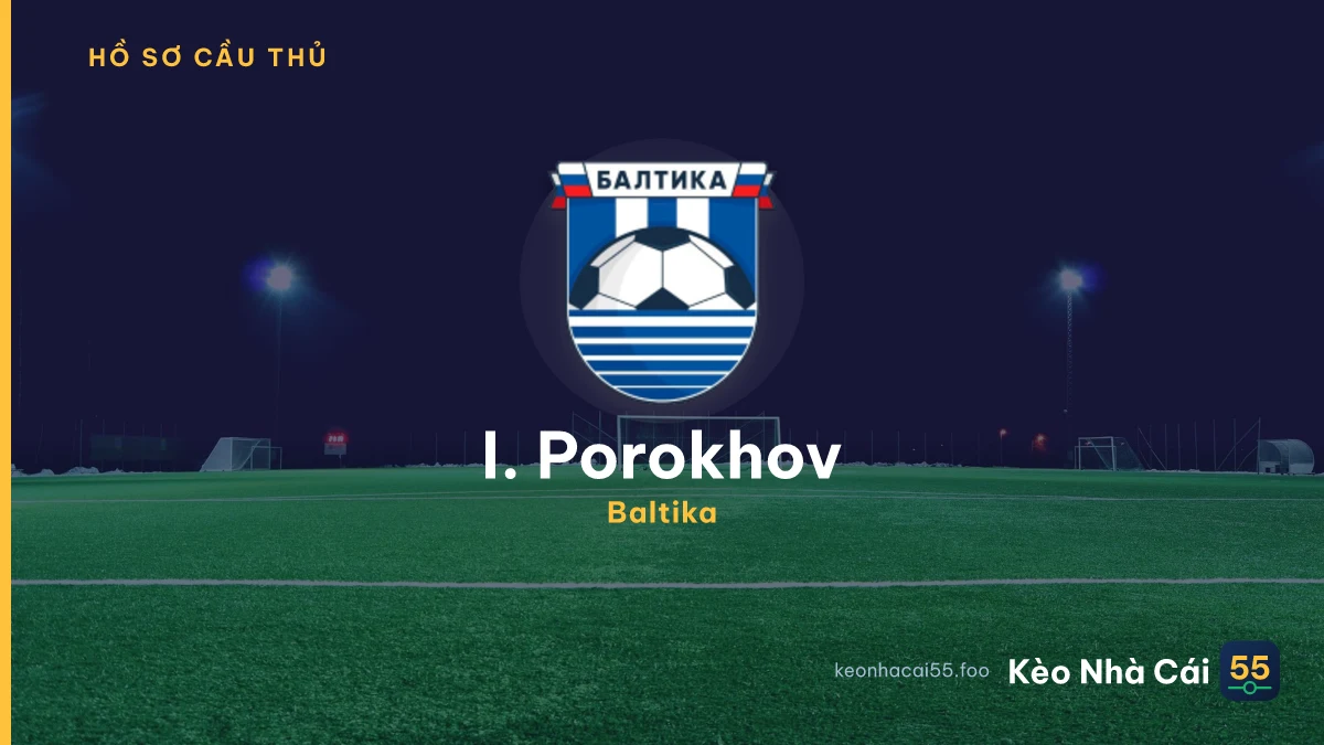 I. Porokhov