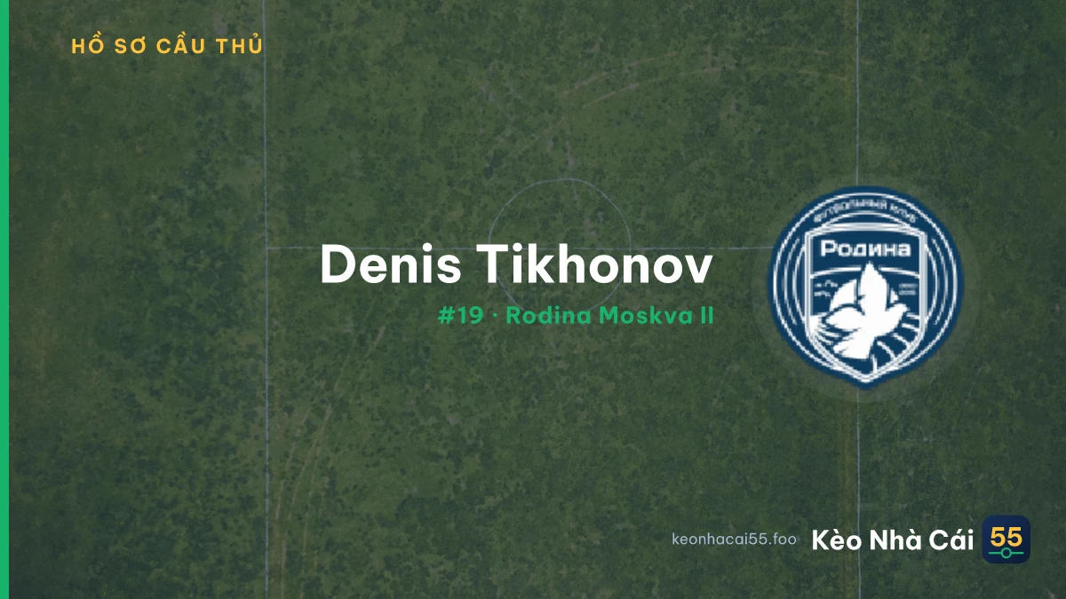 D. Tikhonov