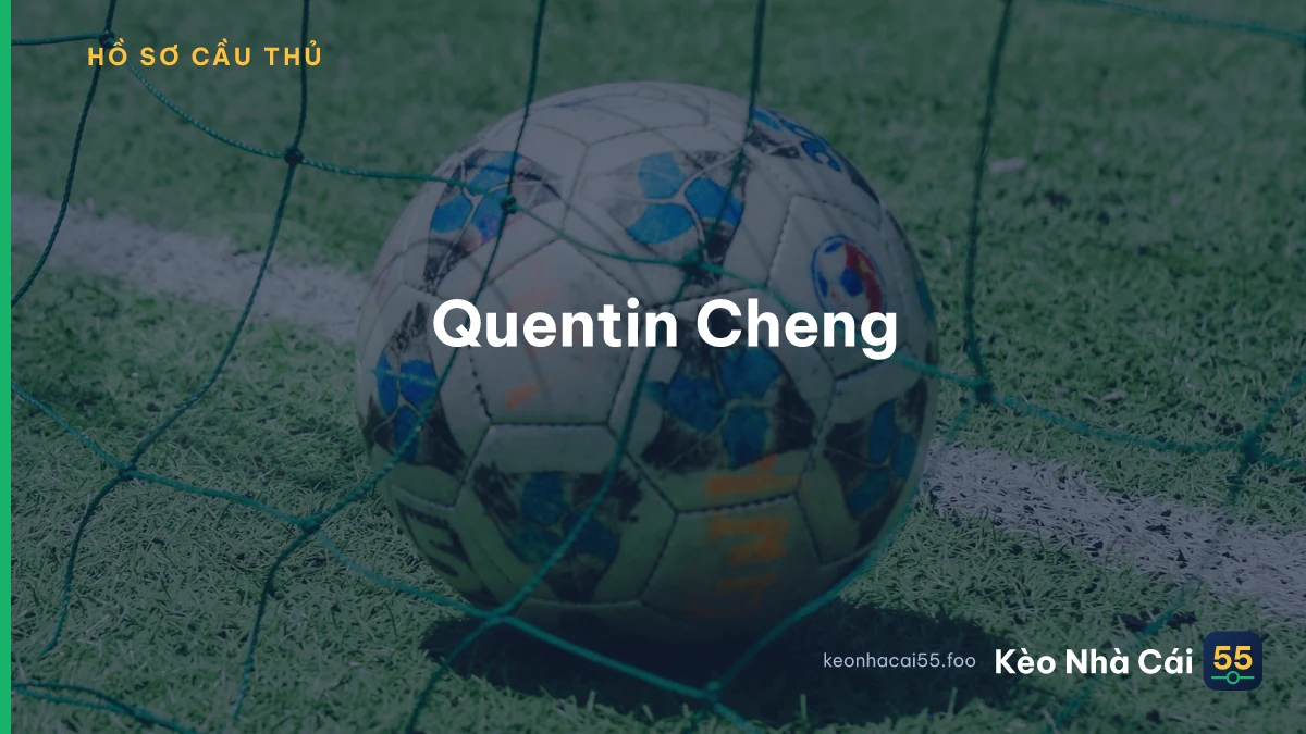 Quentin Cheng