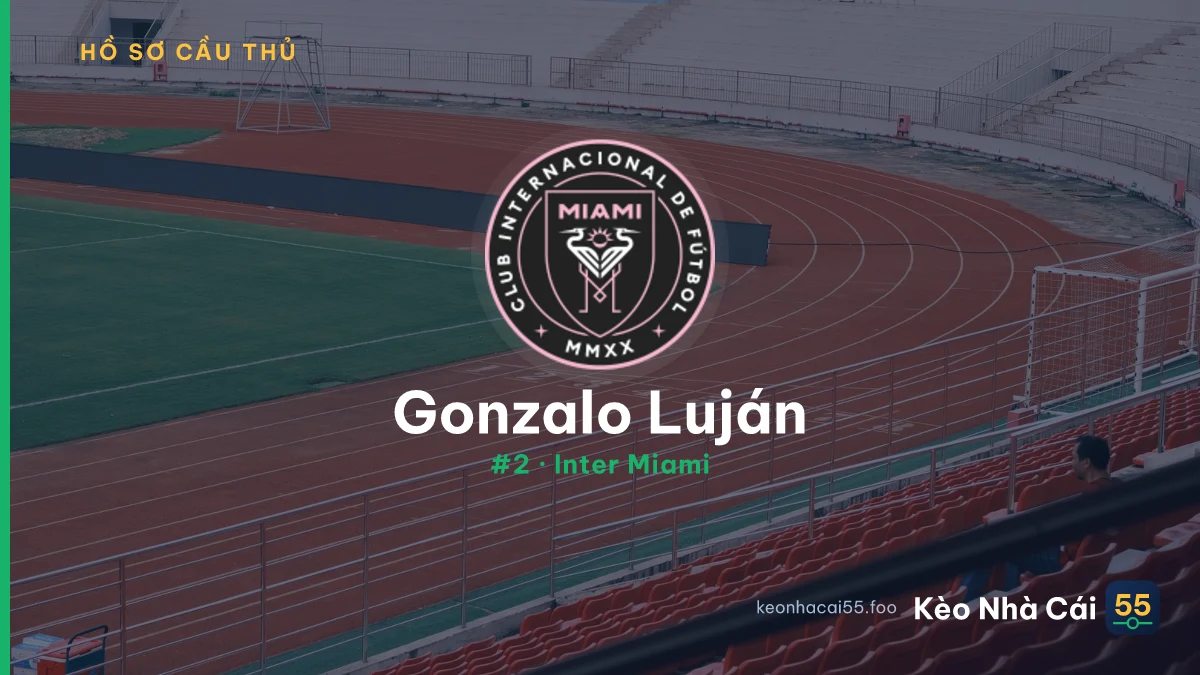G. Luján — Inter Miami