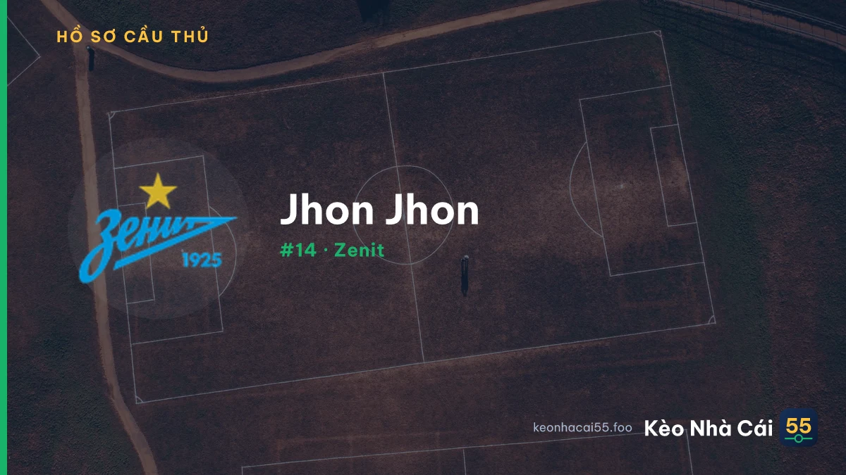 Jhon Jhon