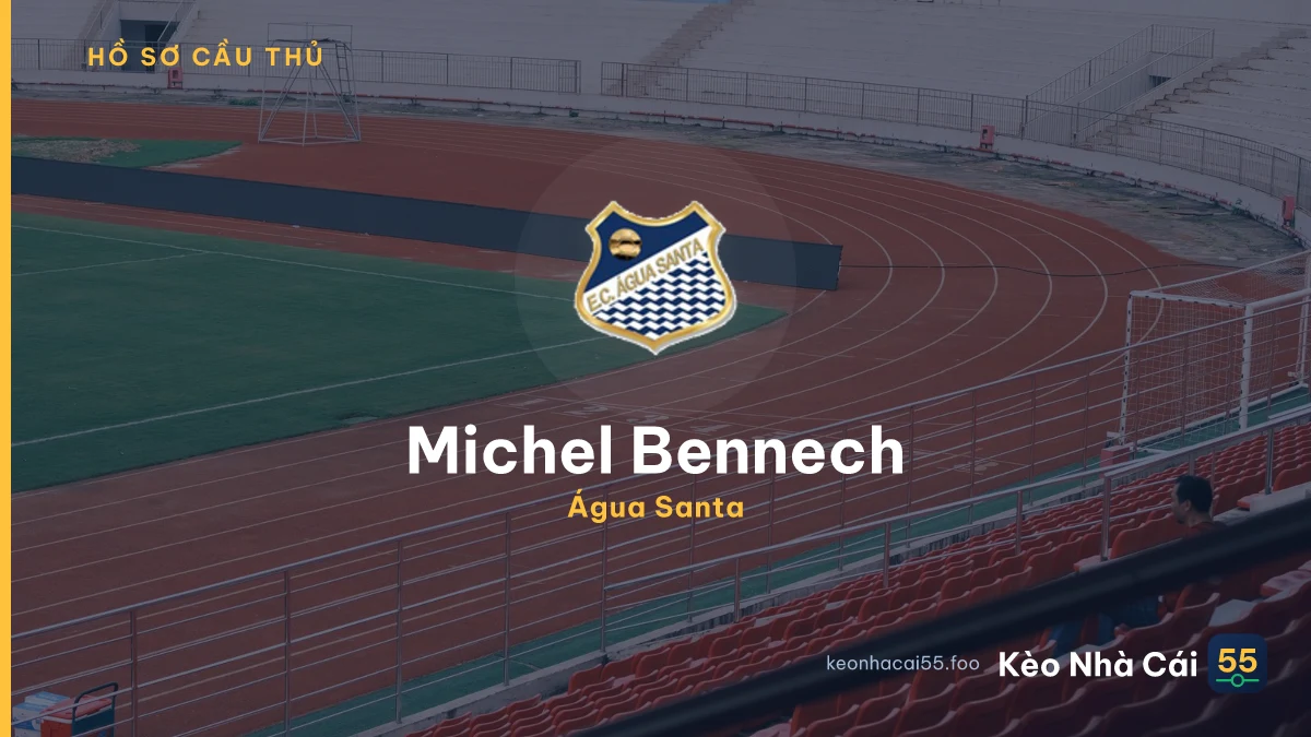 Michel Bennech