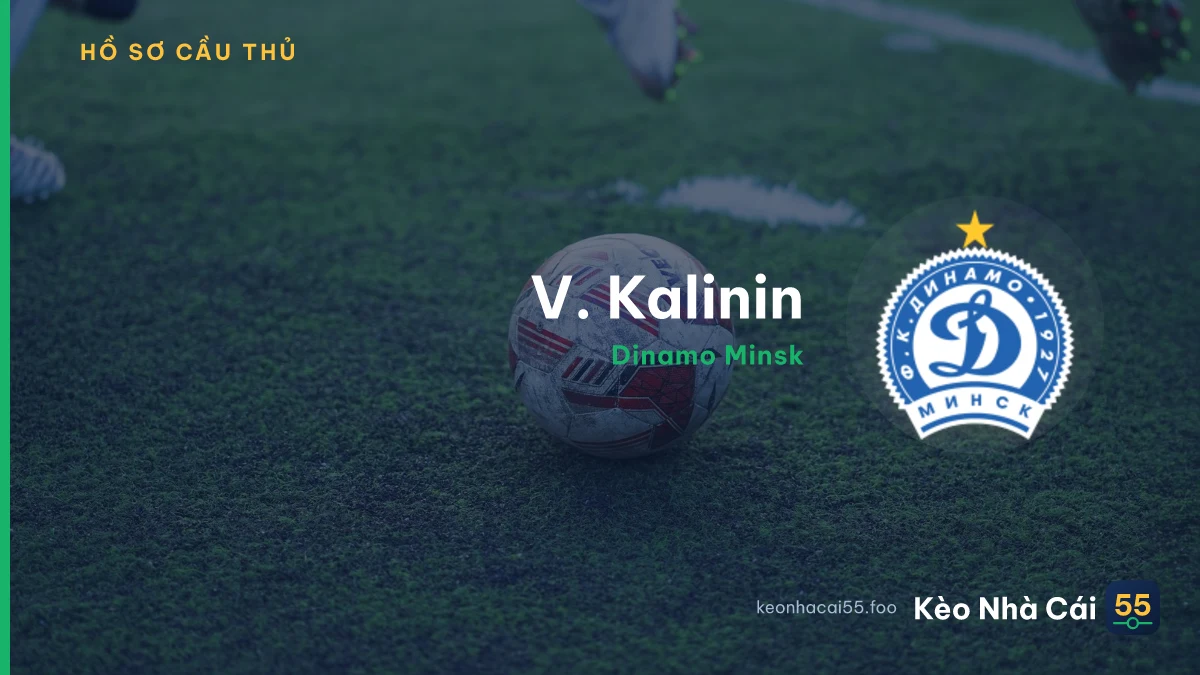 V. Kalinin