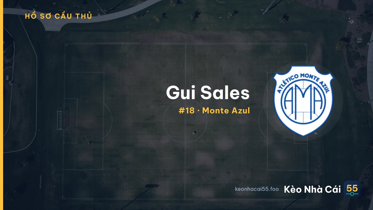 Gui Sales — Goiatuba EC