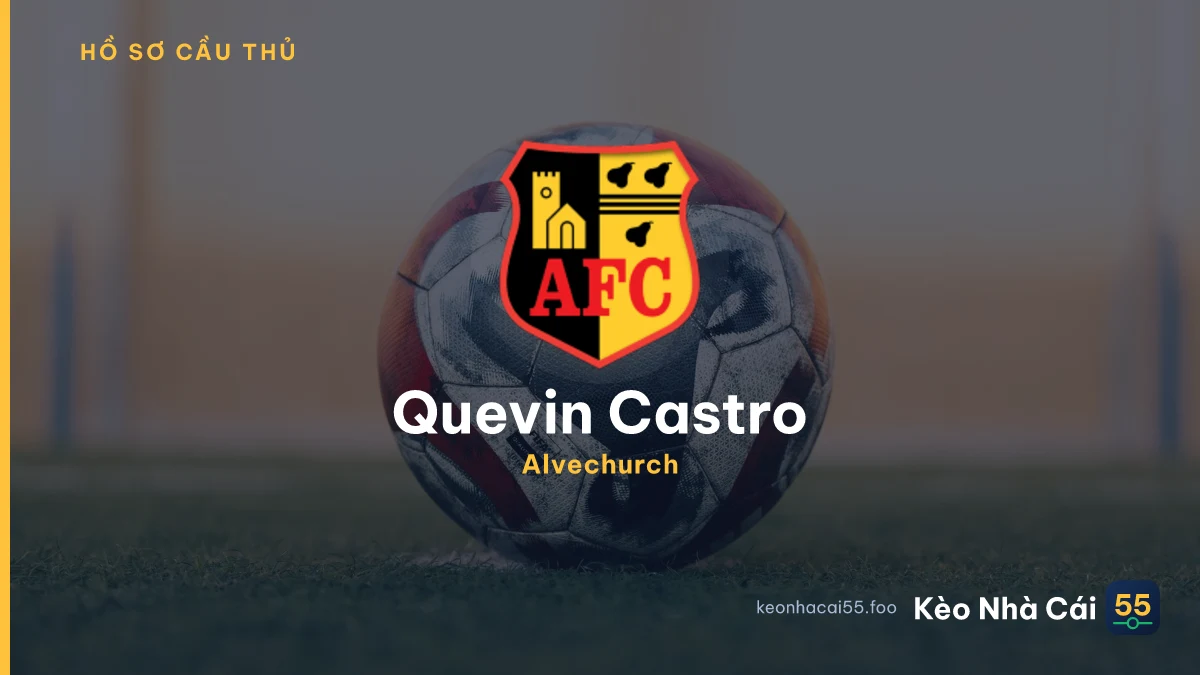 Quevin Castro