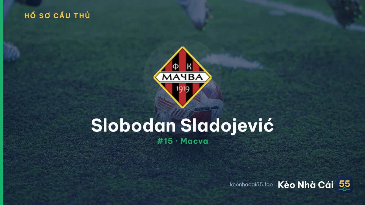 S. Sladojević — Macva