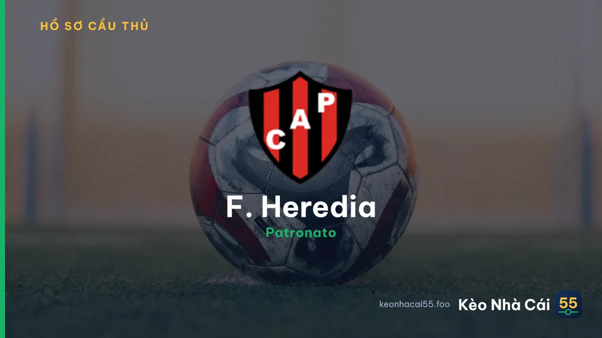 F. Heredia
