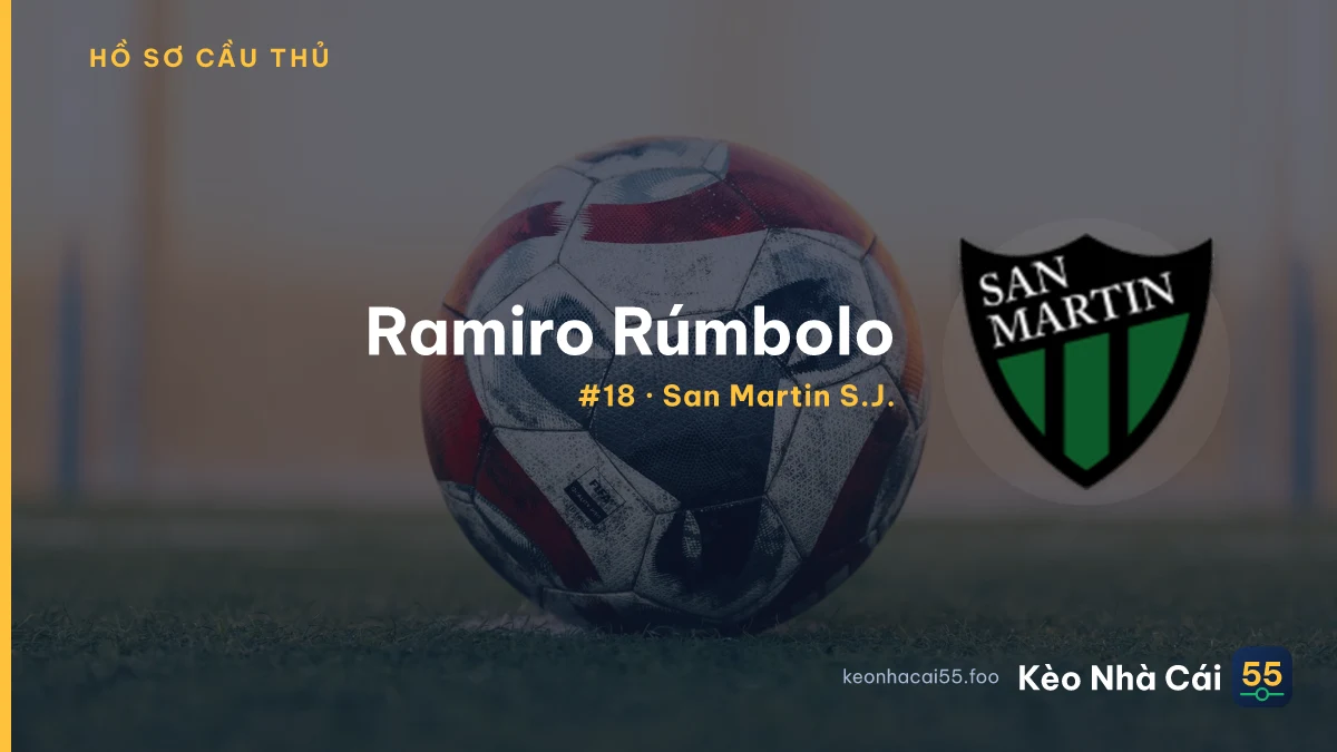 R. Rúmbolo