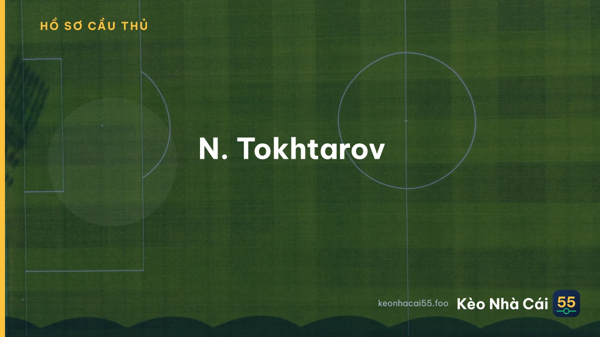 N. Tokhtarov