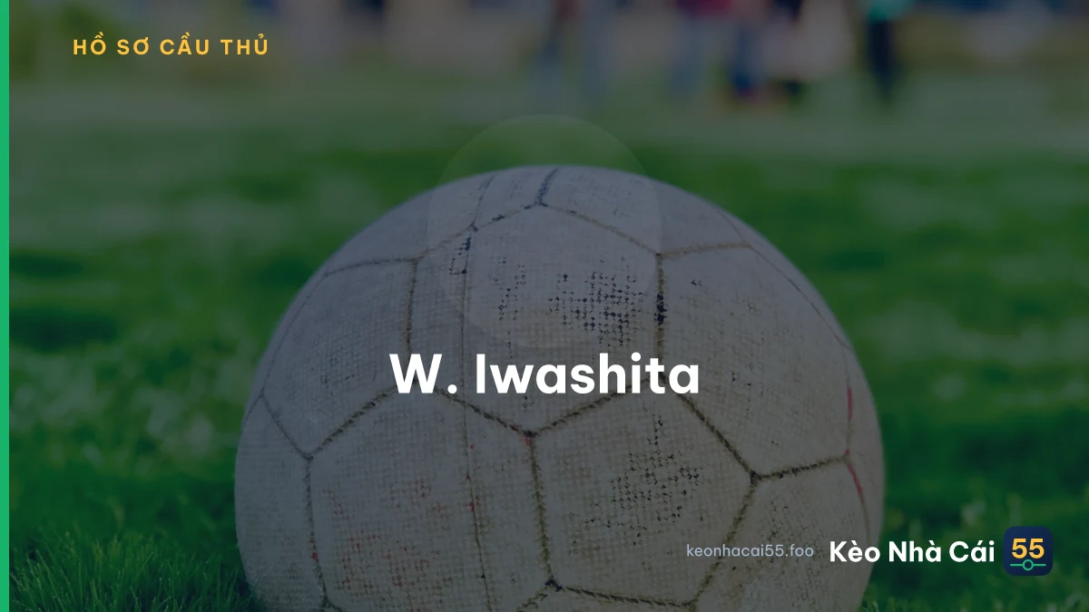 W. Iwashita