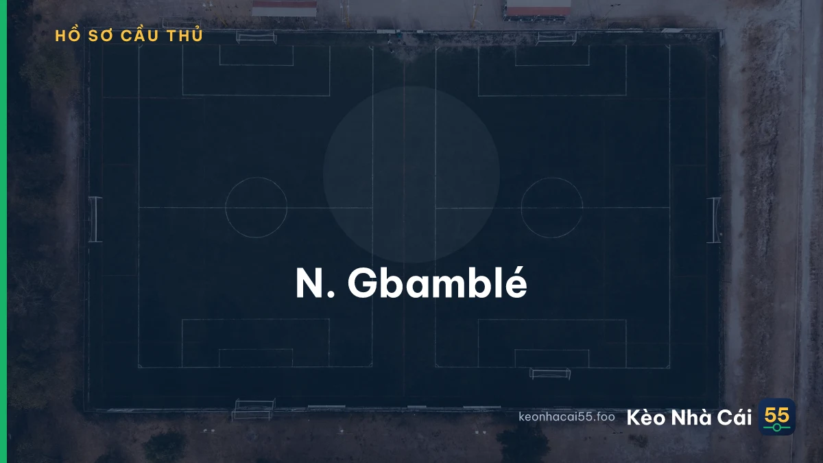 N. Gbamblé