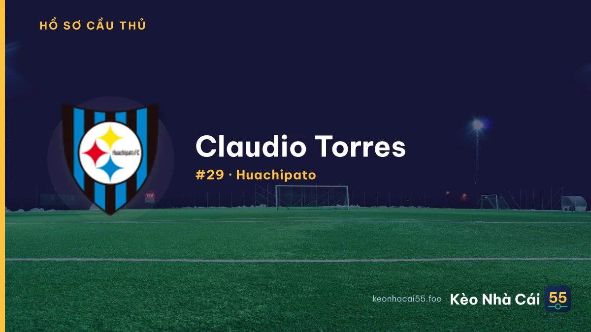 C. Torres — Huachipato