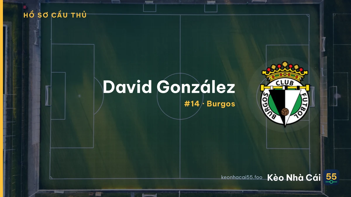 David González — Burgos