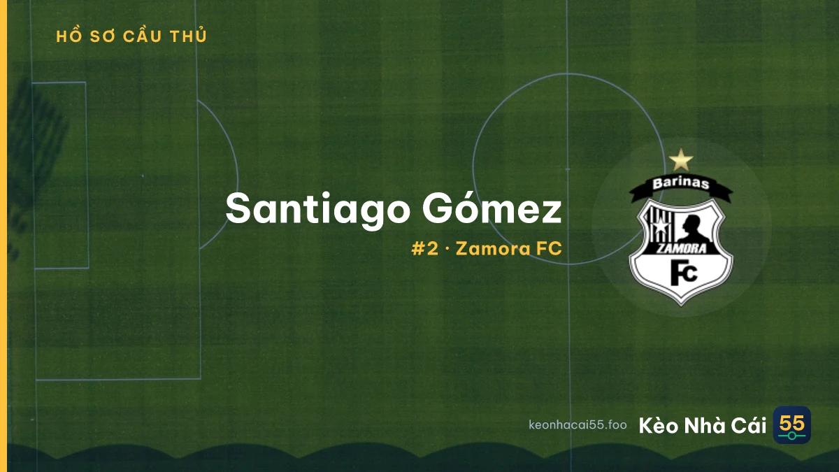 S. Gómez — Zamora FC