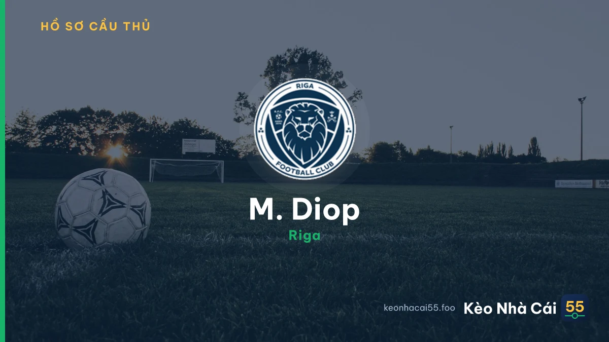 M. Diop