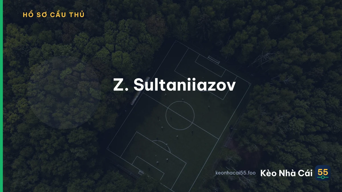 Z. Sultaniiazov