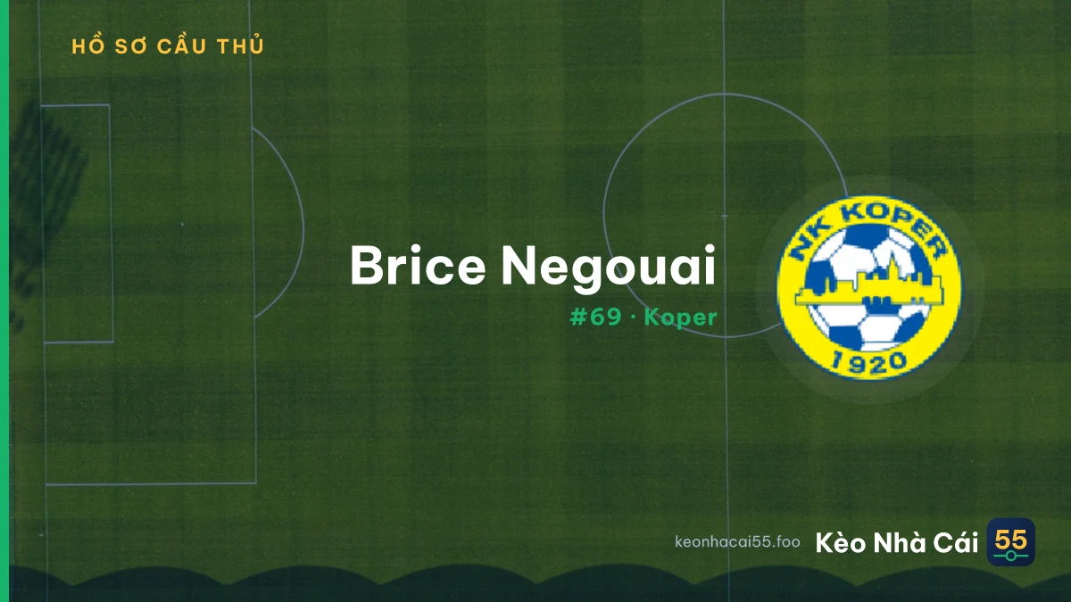 B. Negouai — Koper