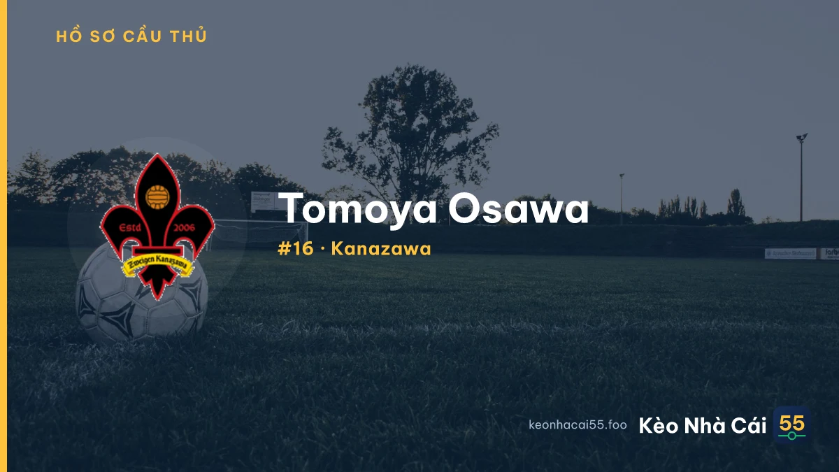 T. Osawa — Kanazawa