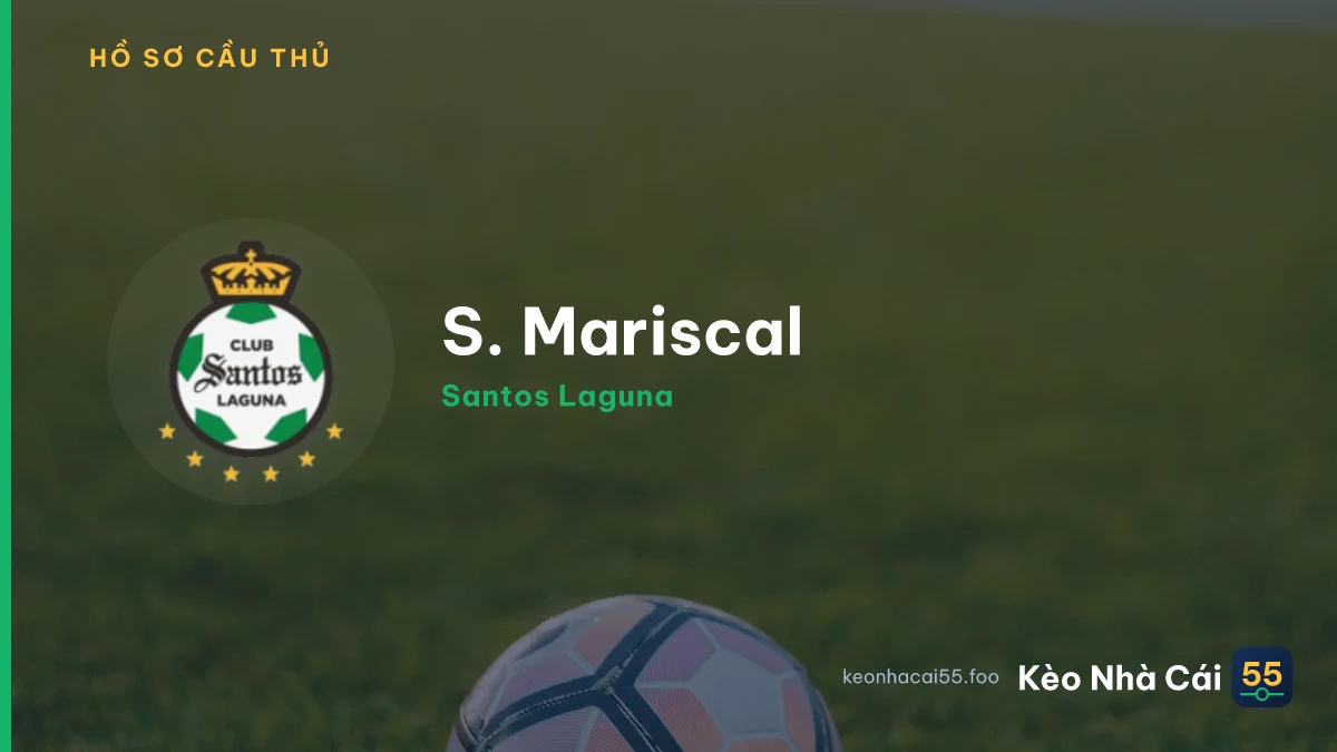 S. Mariscal