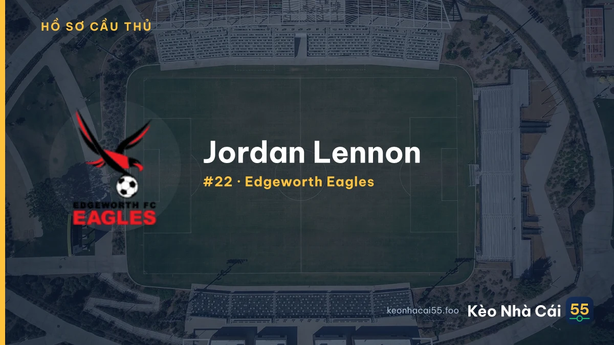 Jordan Lennon — Edgeworth Eagles