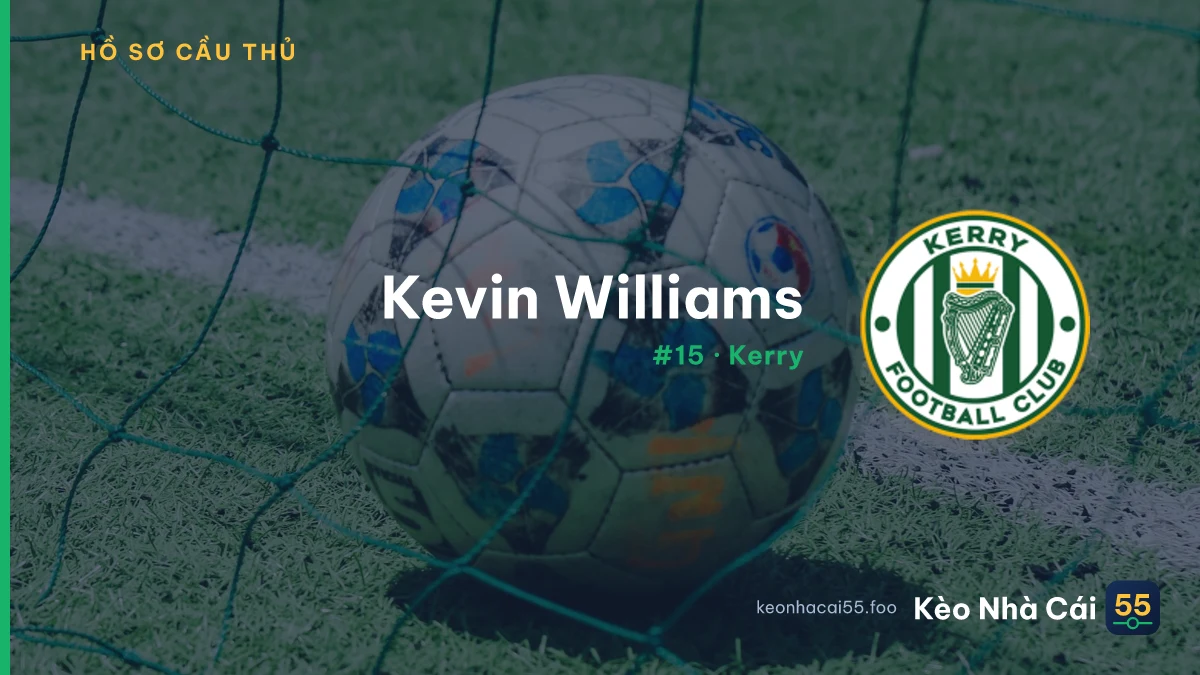 Kevin Williams